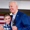 The Teen Who Bonded With Joe Biden Over Having a Stutter Is Releasing a Picture Book About His Story