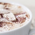 Why You Should Definitely Be Drinking More Hot Chocolate