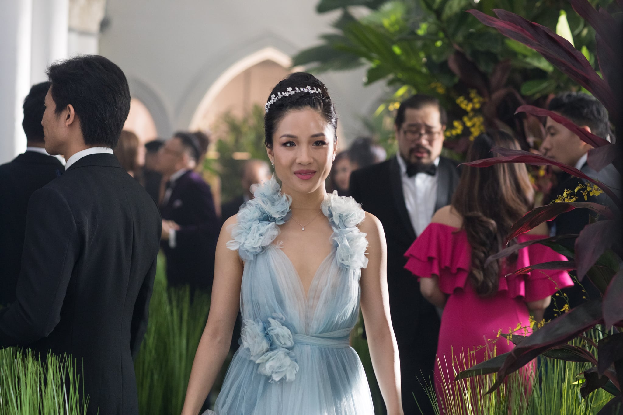 Who Plays Rachel Chu in Crazy Rich Asians? POPSUGAR Entertainment UK