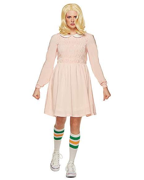 Adult Replica Eleven Costume