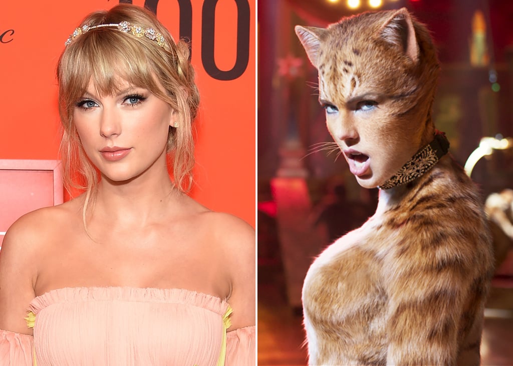 Cats Movie Cast Side by Side With Their Characters