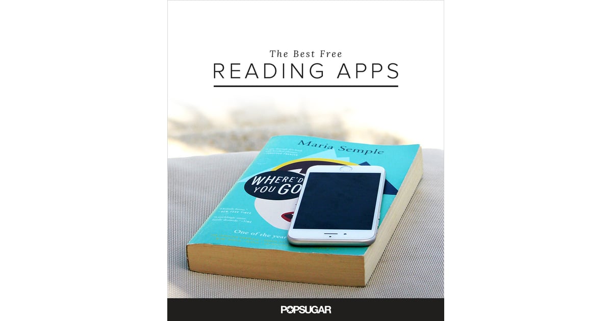  10 of the Best Apps For BookLovers POPSUGAR Tech Photo 12