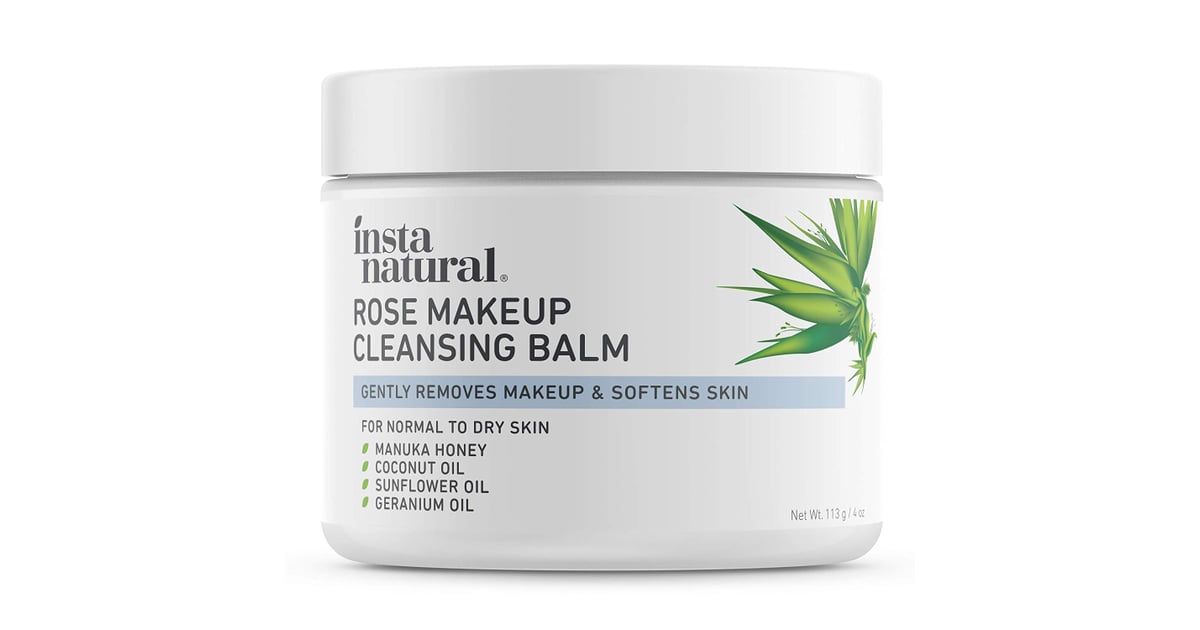 InstaNatural Rose Cleansing Balm The Benefits of Manuka Honey in Skin
