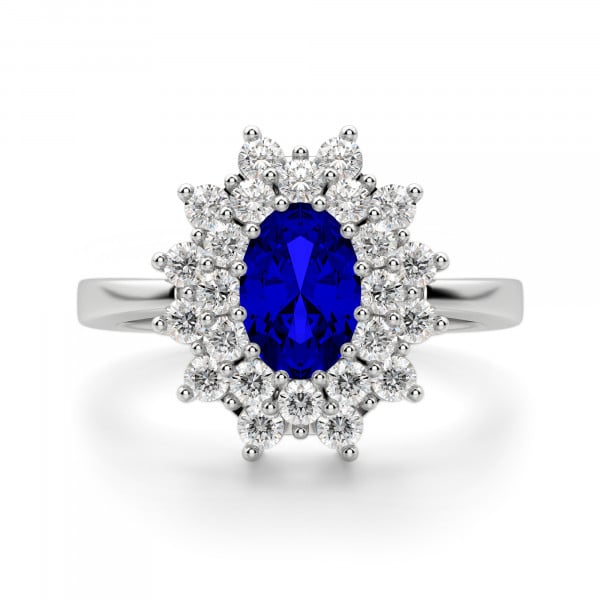 1980s | Engagement Rings by Decade | POPSUGAR Love & Sex ...