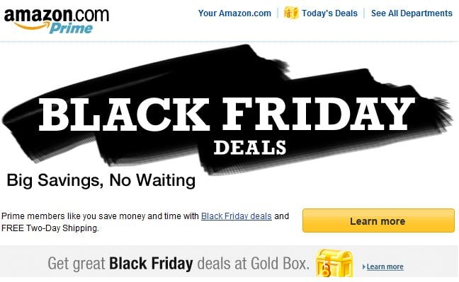 Best Amazon Black Friday Deals 2013 | POPSUGAR Smart Living