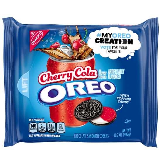 Cherry Cola, Kettle Corn, and Pina Colada Oreos