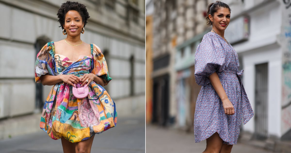 The 7 Biggest Dress Trends of the Year Definitely Take Us Back to the ’90s