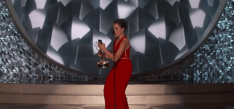 Tatiana Maslany's Acceptance Speech