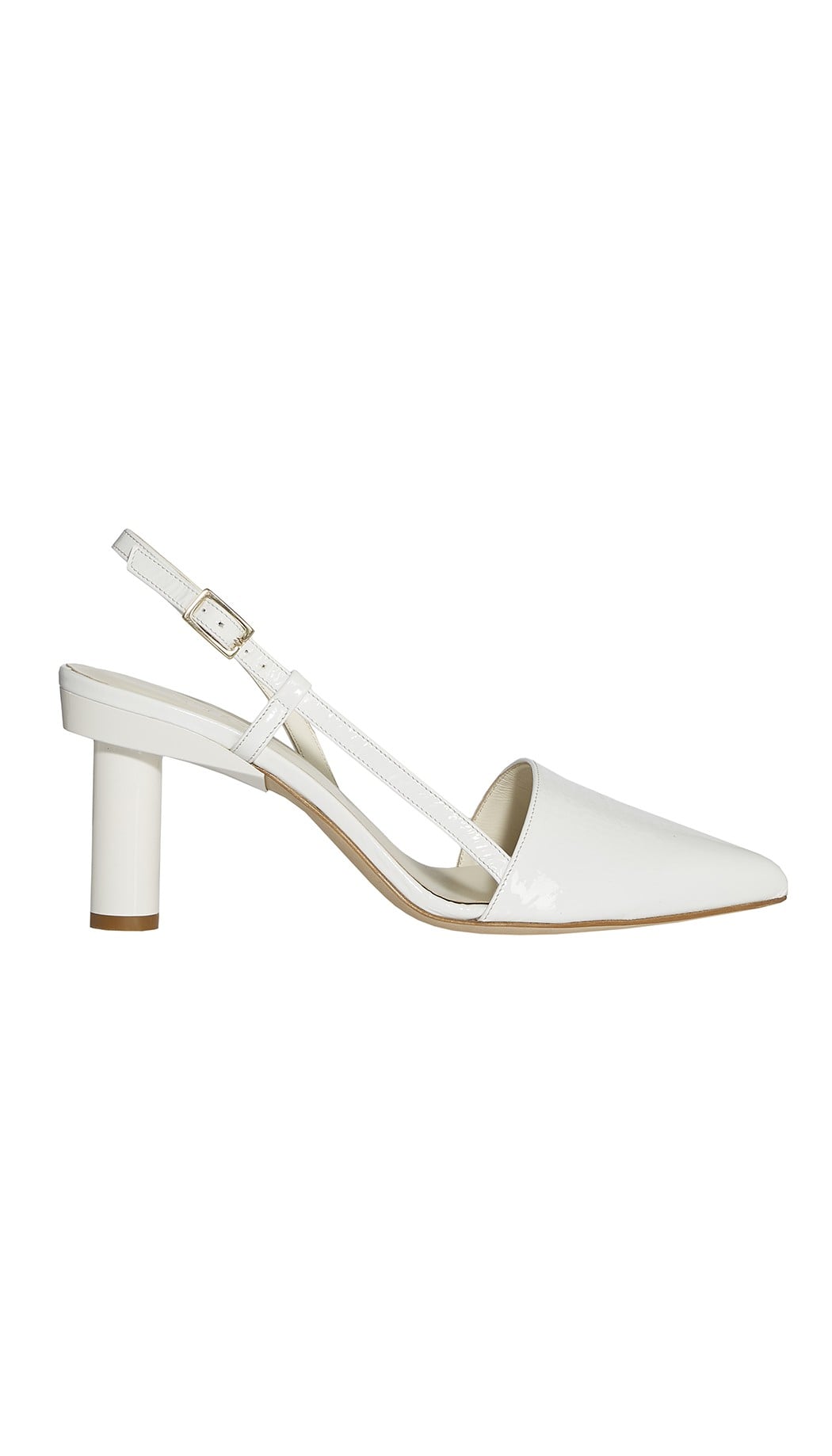 Tibi white outlet shoes