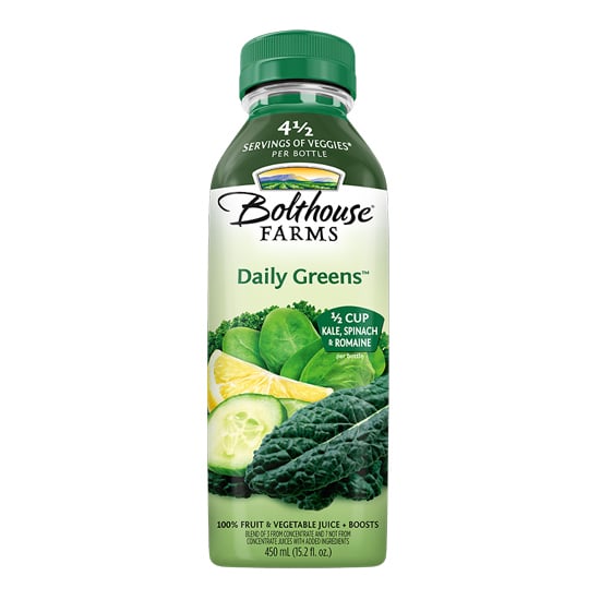 Bolthouse Farms Juice StoreBought Juice Cleanses POPSUGAR Fitness