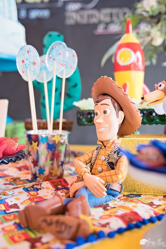 Toy Story Birthday Party For Kids