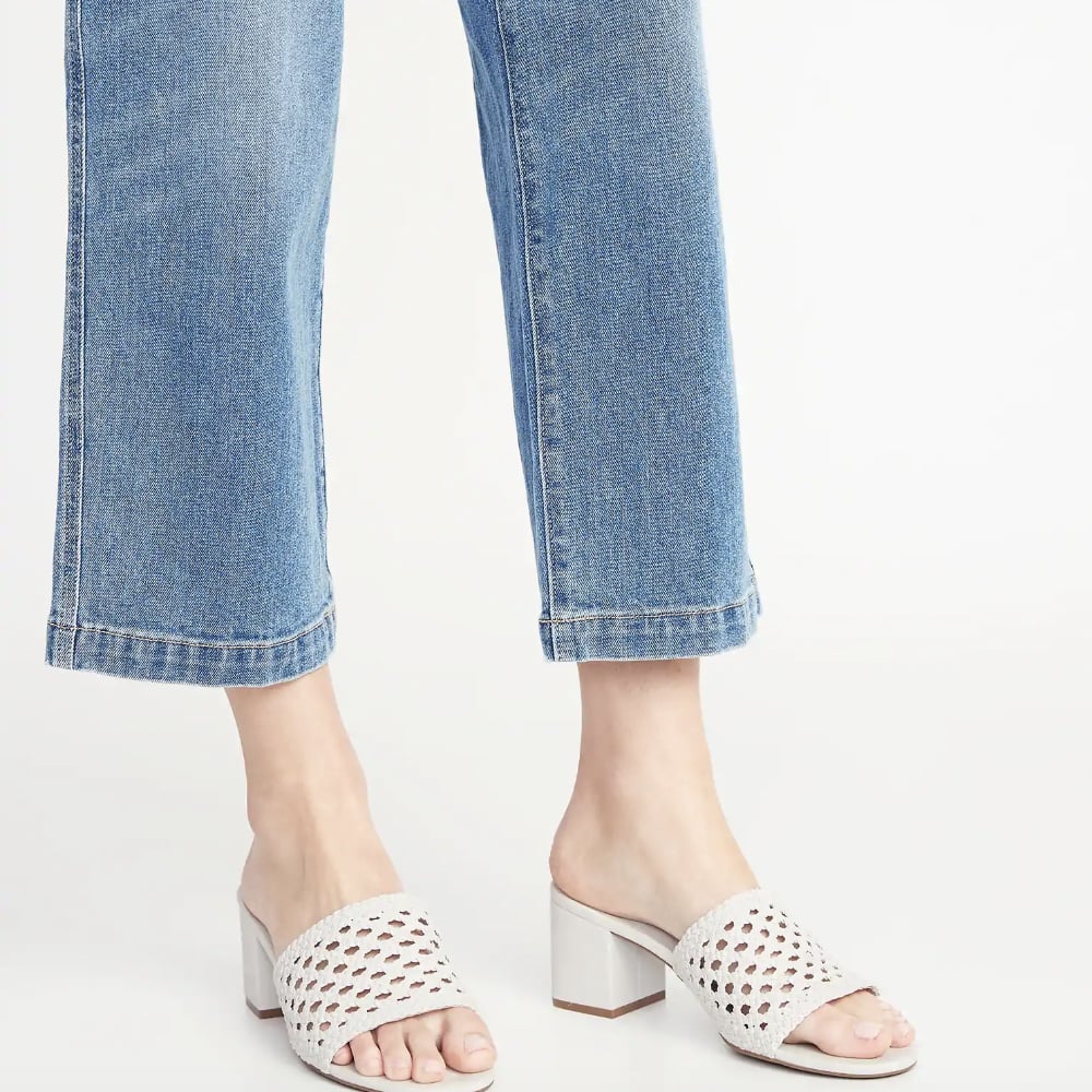 old navy mules