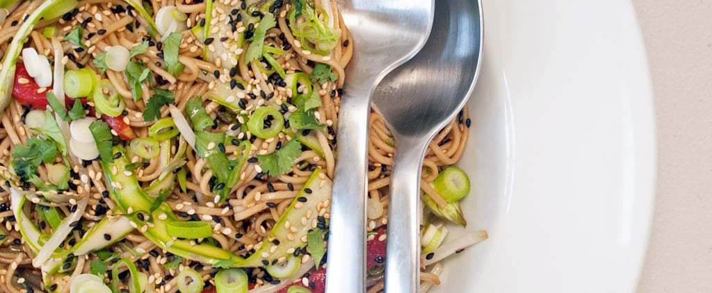Asian Noodle Recipes