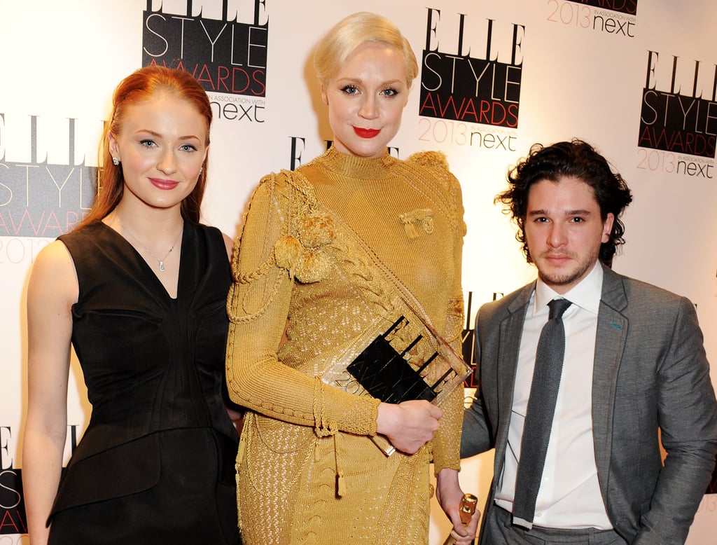 Sophie Turner and Kit Harington Pictures