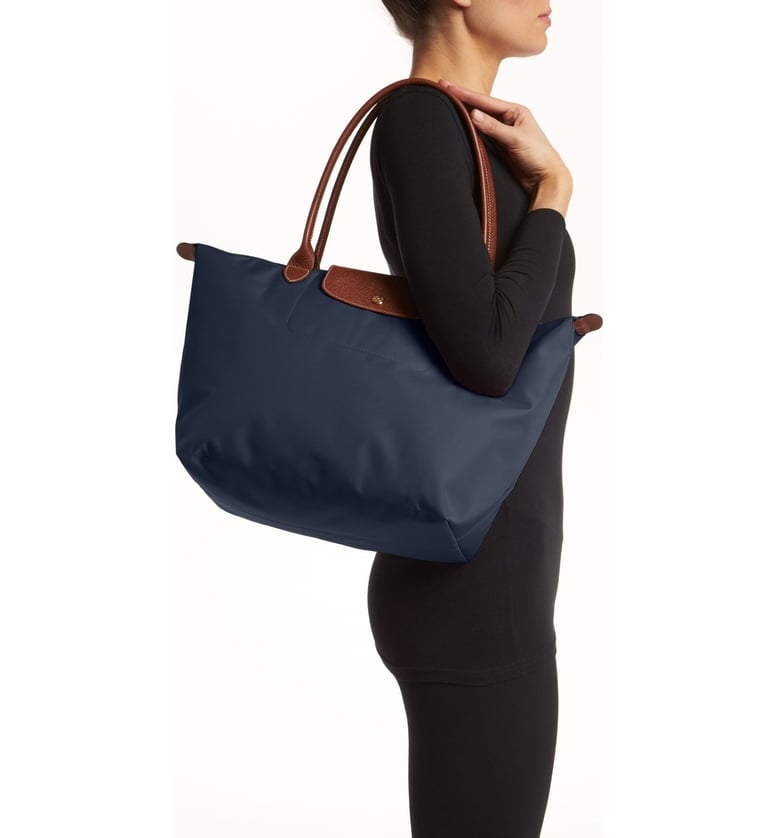 Longchamp Large Le Pliage Tote