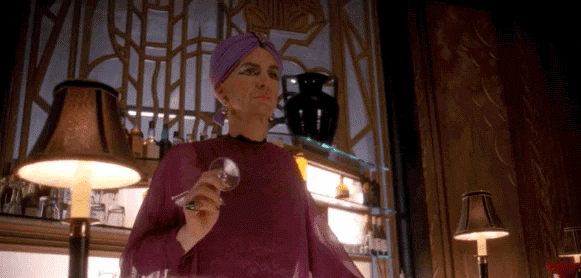 The Bar Bartender On Ahs Hotel References To The
