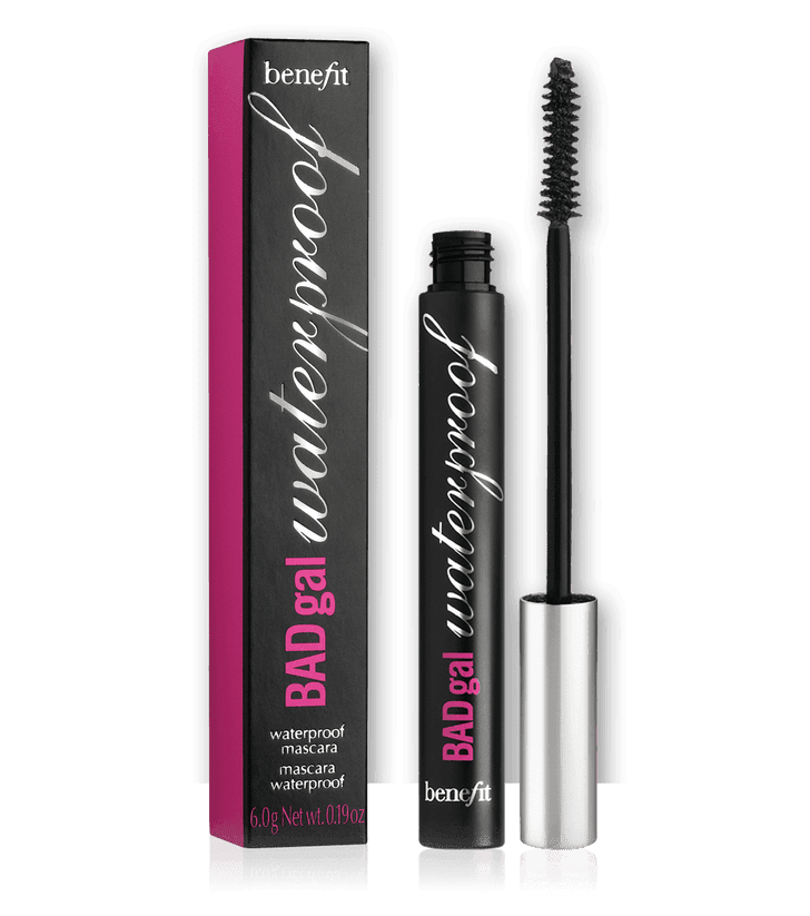 Benefit Cosmetics BADgal Black | 11 Waterproof Mascaras That Will Hold Up Through Any Wedding-Day Tears | POPSUGAR Beauty Photo 5