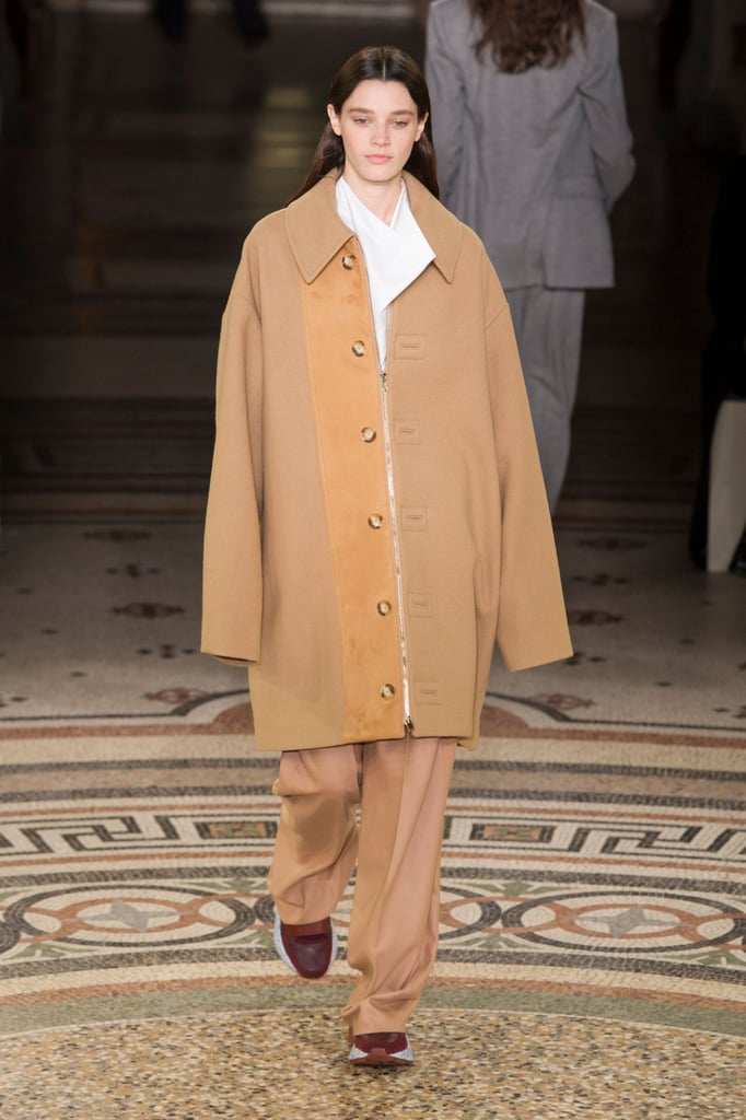 Stella McCartney Fall 2017 Runway