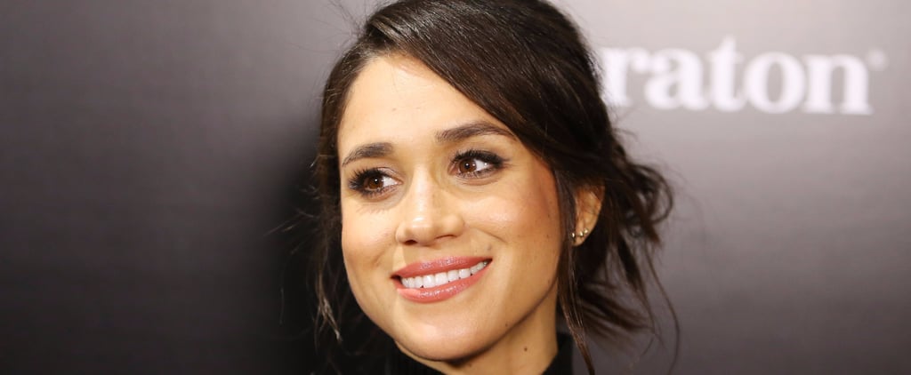 Meghan Markle Confirms She's "Absolutely Not" Going Back to Acting