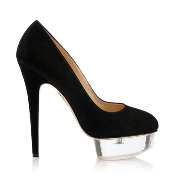 Charlotte Olympia Dolly Heels