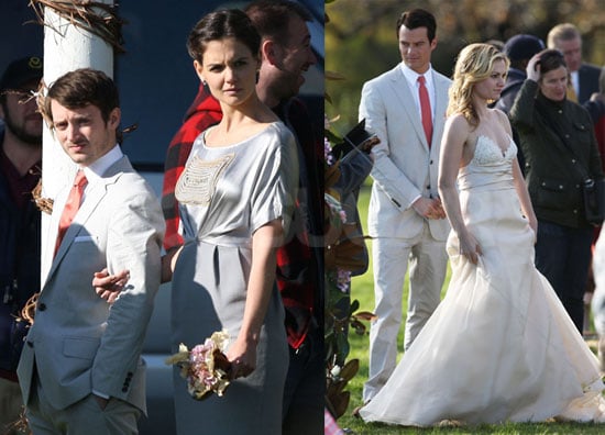 Photos Of Adam Brody Katie Holmes Josh Duhamel Elijah Wood