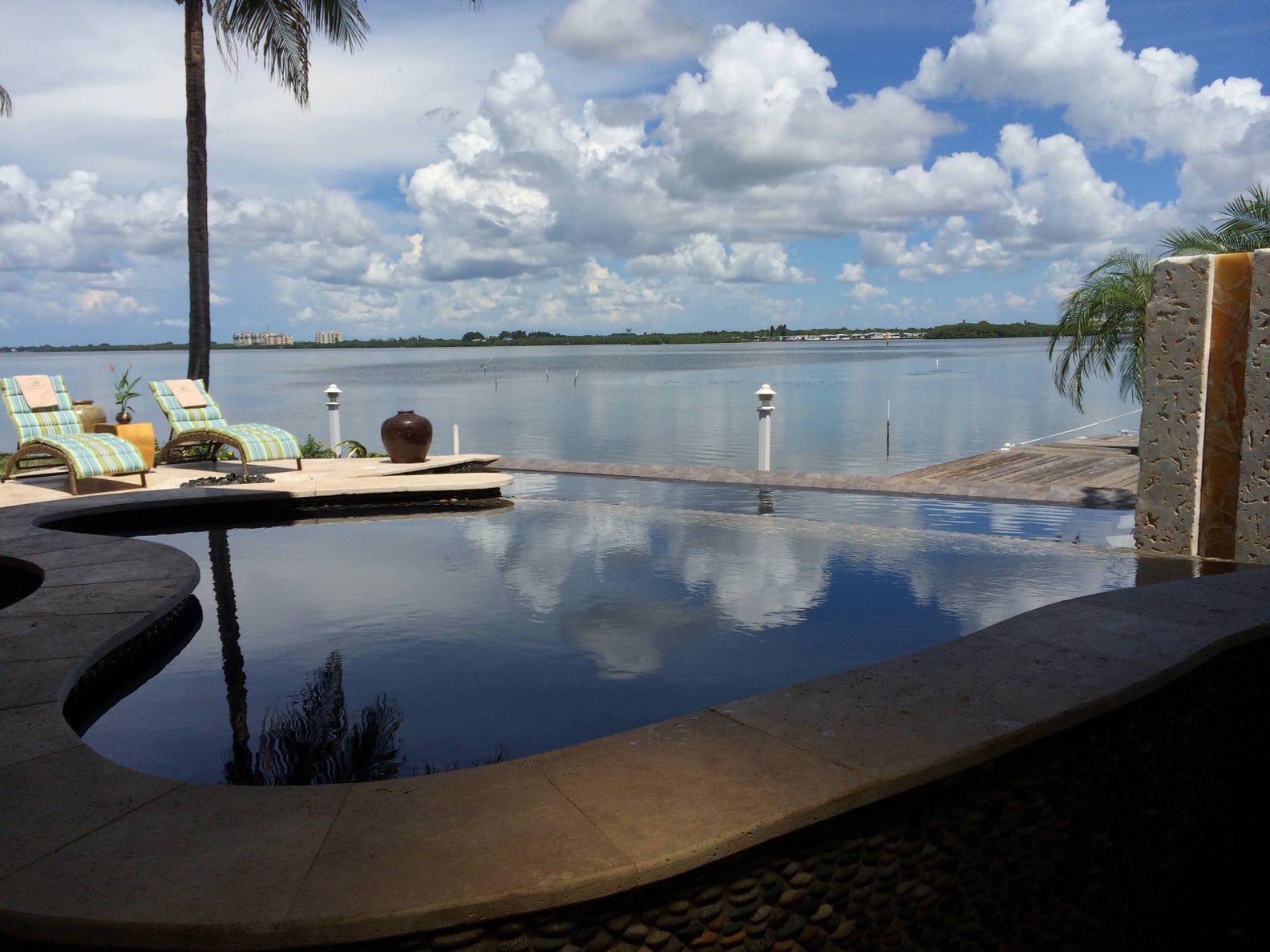 Before and After Images From Insane Pools: Off the Deep End | PS Home