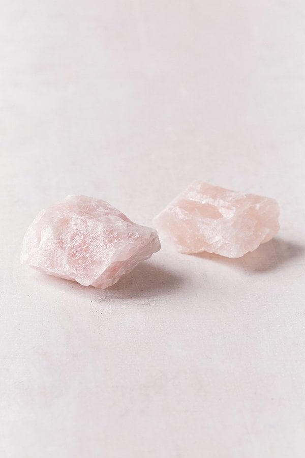 Urban Outfitters Rose Quartz Stone