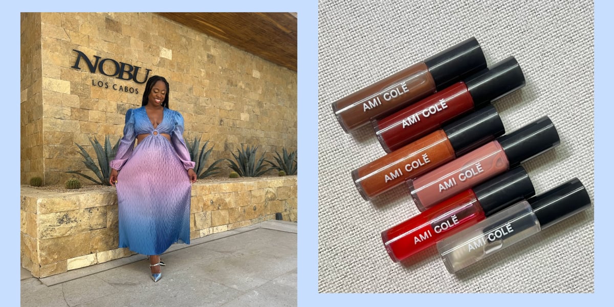 The $20 Viral Lip Oil I Packed For Los Cabos — Plus 12 Other Items to Bring