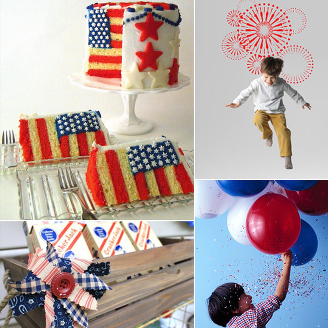 Fourth of July Ideas For Kids | PS Family