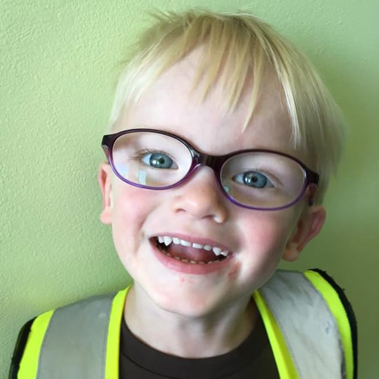 Mom Apologizes For Not Letting Boy Wear Purple Glasses