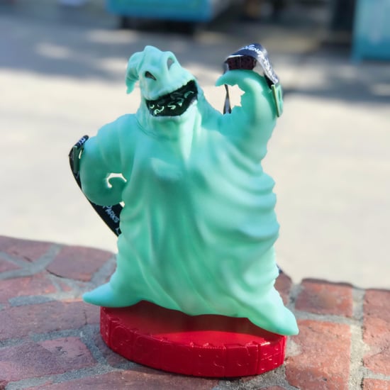 Park-Goers Reselling Boogie Popcorn Buckets