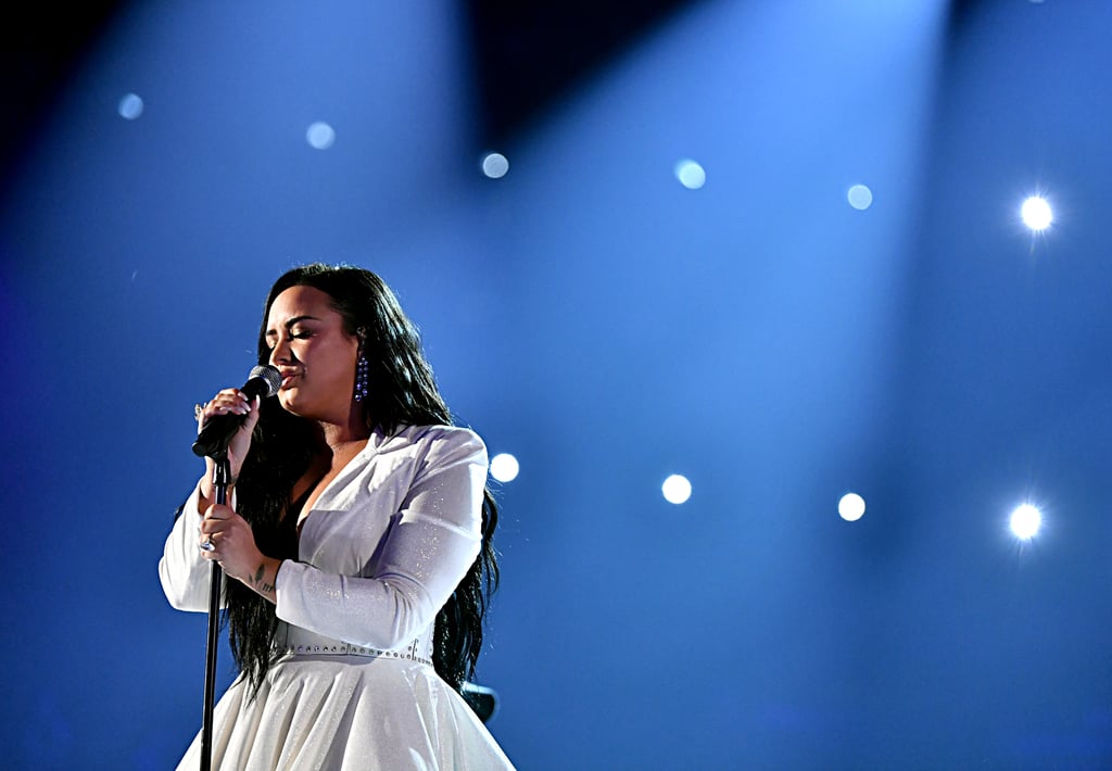 Demi Lovato's Performance at the 2020 Grammys | Video