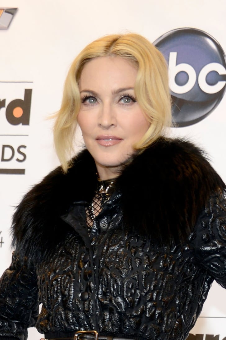 2013 | Madonna's Beauty Looks Over the Years | POPSUGAR ...