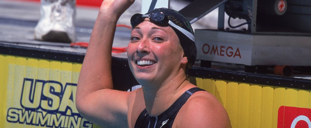 Amy Van Dyken-Rouen on Today Show