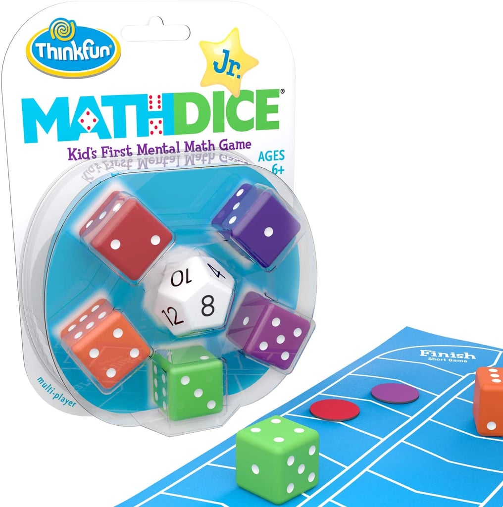 ThinkFun Maths Dice Junior Game