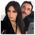 24 Hours in Kim Kardashian's Designer World Will Make You Dizzy