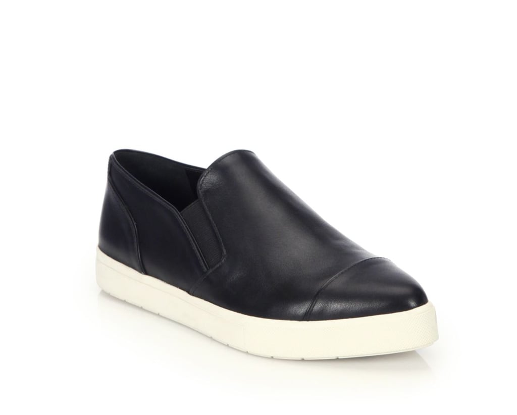 Vince Paeyre Leather Skate Sneakers ($275)