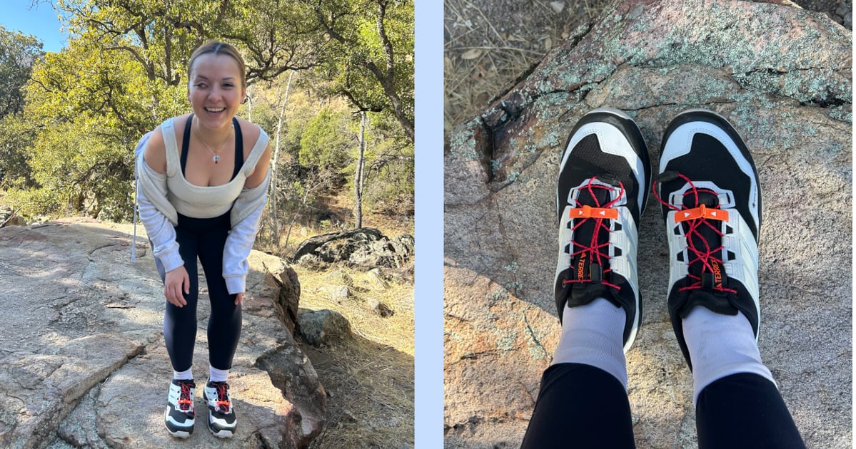 I Tried Adidas’ Newest Hiking Shoes in Madera Canyon