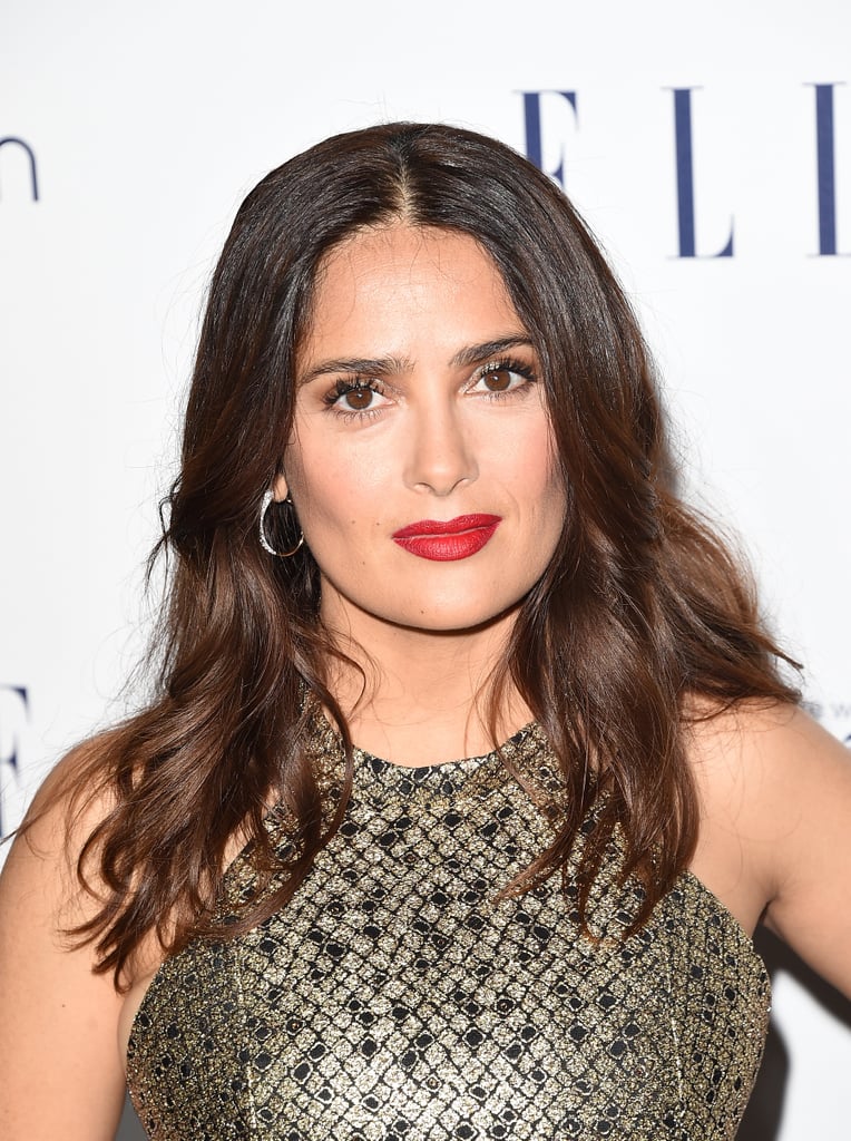 Latinas at Elle's Women in Hollywood Event 2015