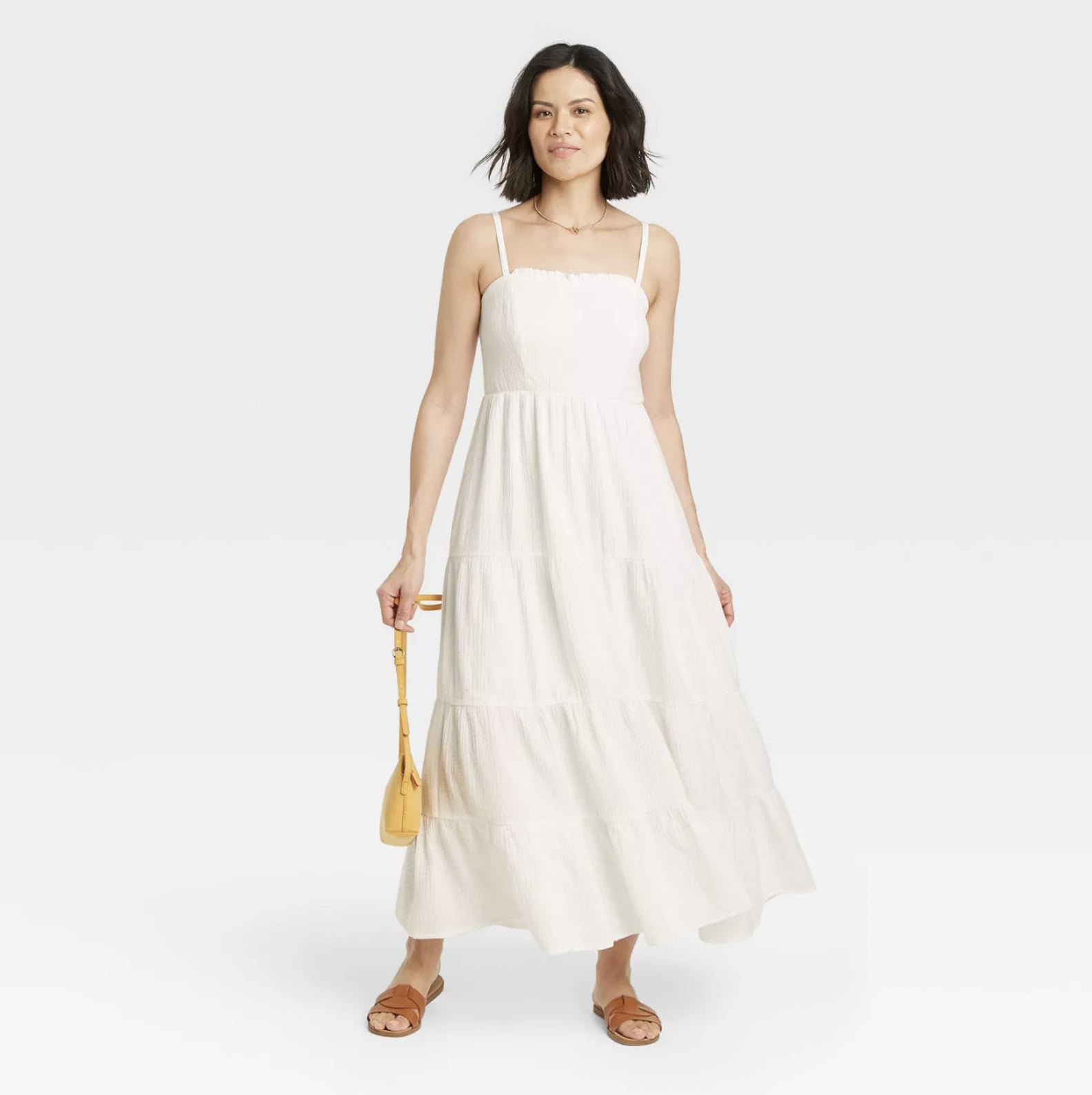 Comfortable Maxi Dress From Target | Editor Review | PS Fashion