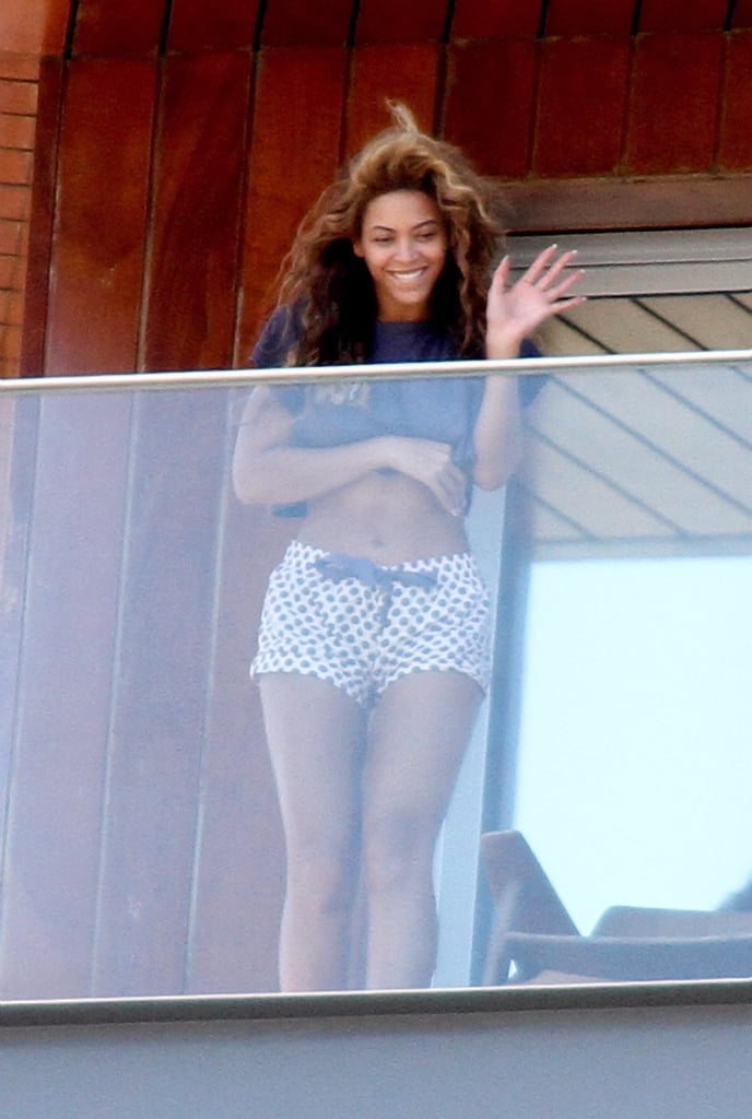 Beyoncé and JAY-Z Vacation Spots