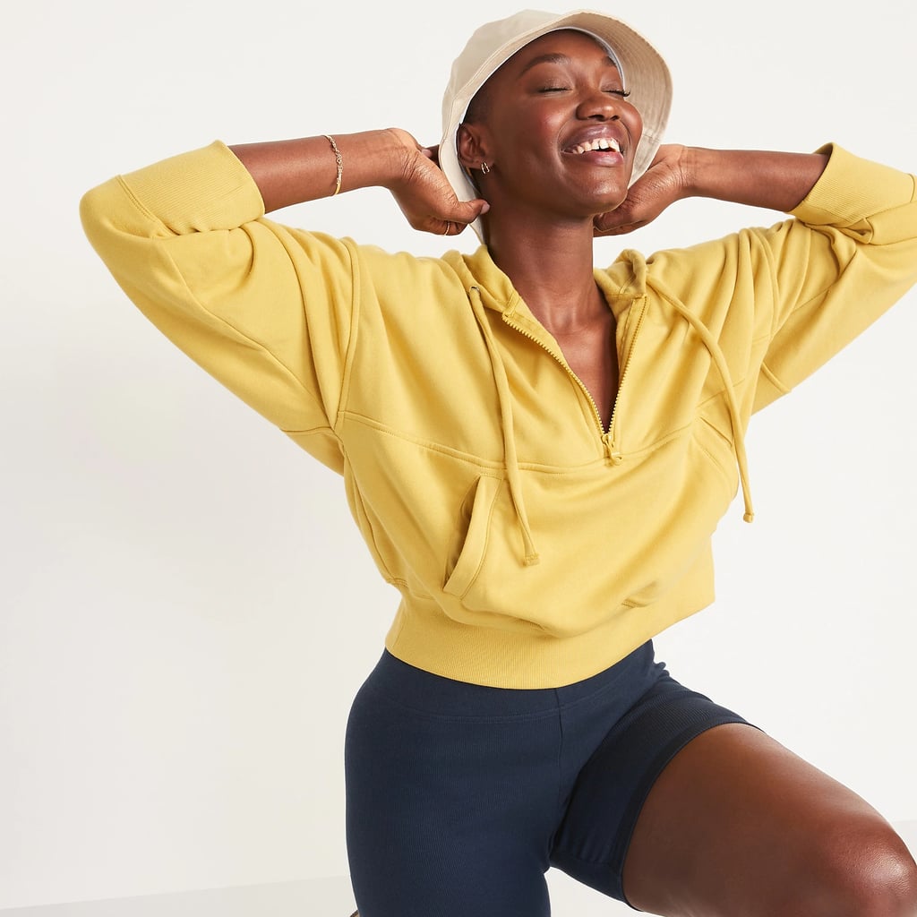 Our 15 Favorite Old Navy Shorts to Wear on Repeat This Season