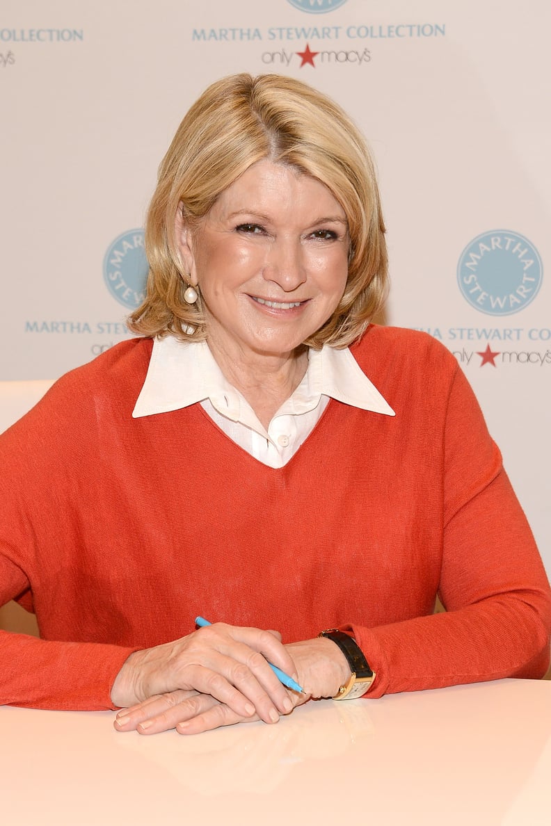 Martha Stewart