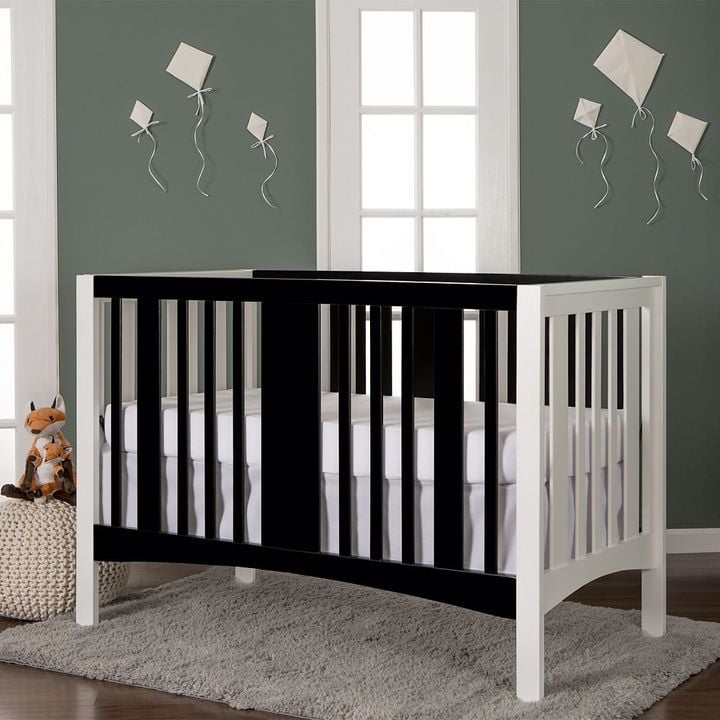 Dream On Me Havana 5-in-1 Convertible Crib