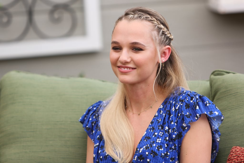 Madison Iseman as Mary Ellen