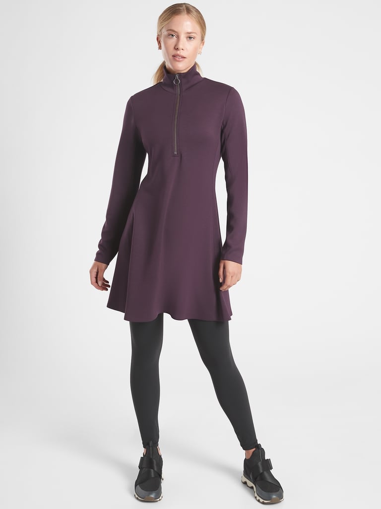 Athleta Deep Dive Dress