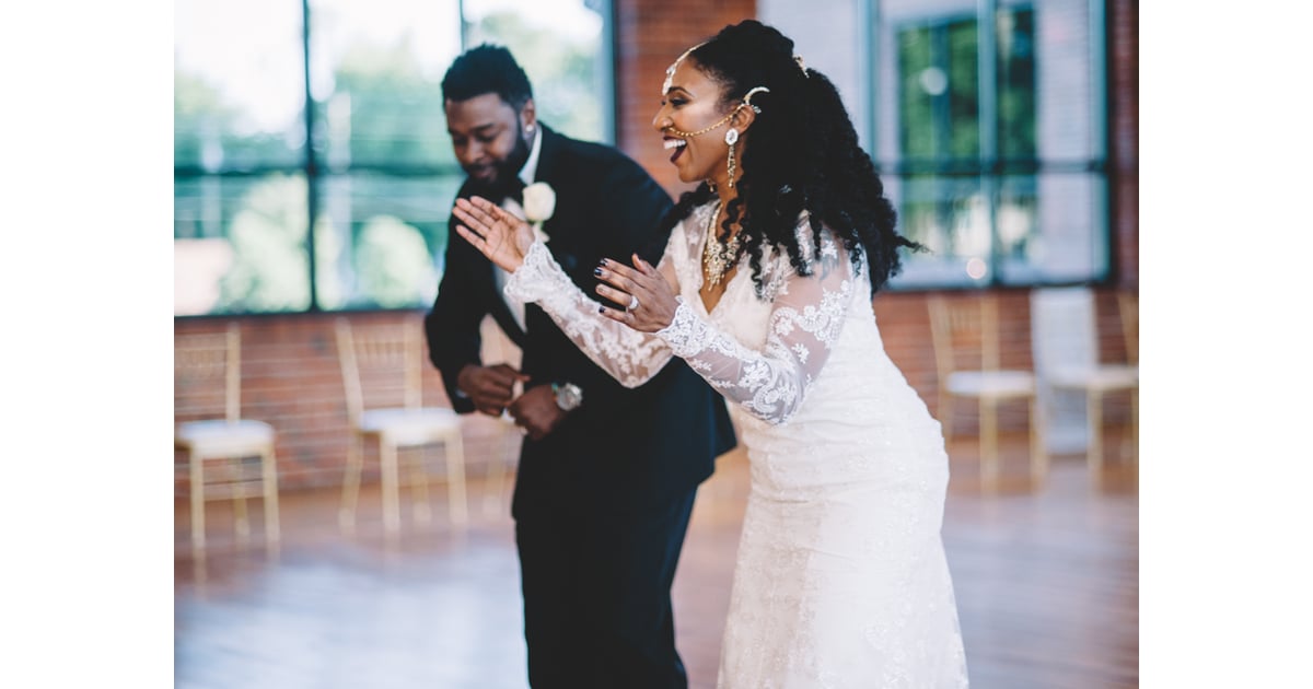 Modern West African Wedding 28 Of The Most Beautiful Weddings Of 2016 Popsugar Love Sex Photo 27