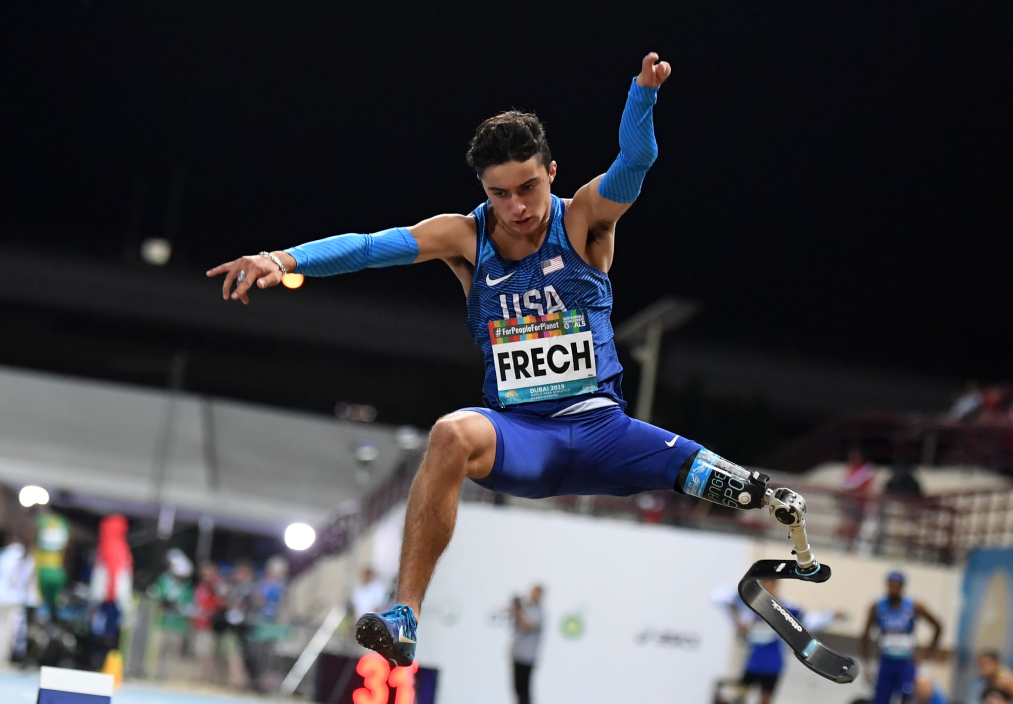 Facts About Ezra Frech: Youngest Team USA 2021 Paralympian | POPSUGAR  Fitness
