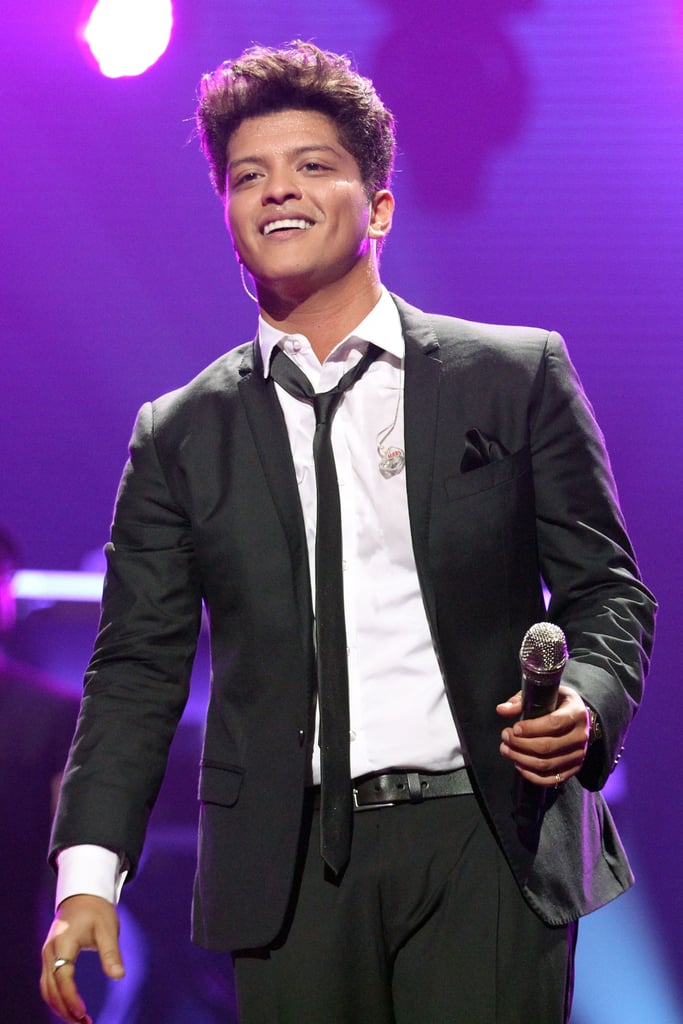 Bruno Mars Hottest Photos POPSUGAR Latina