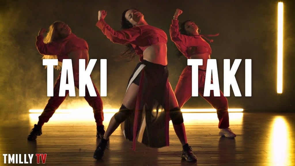 Taki Taki Porn Dance - JoJo Gomez | We Might Master This Sexy Choreography Before We Ever Find Out  What \